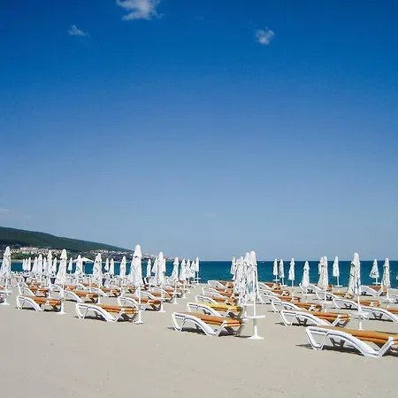 Seaside 2 Bedroom With Balcony For 4-5 Pax Apartment Sunny Beach